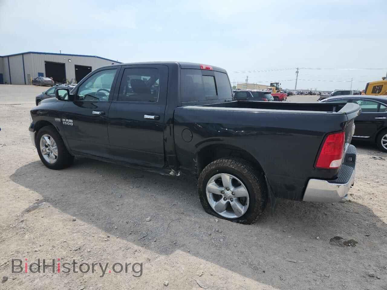 2017 RAM 1500 - VIN: 3C6RR7LT5HG549297 - Фото 2