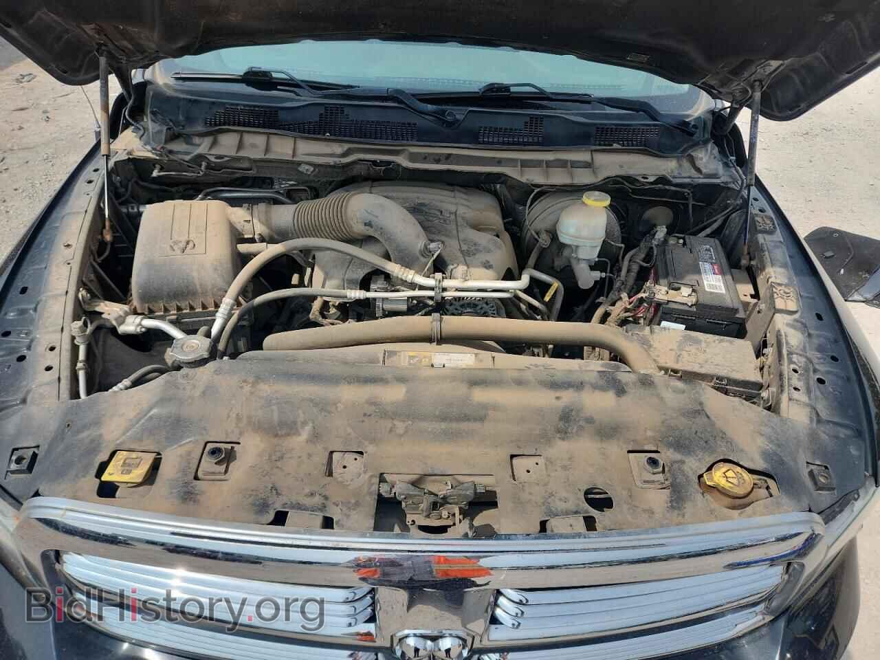 2017 RAM 1500 - VIN: 3C6RR7LT5HG549297 - Фото 11