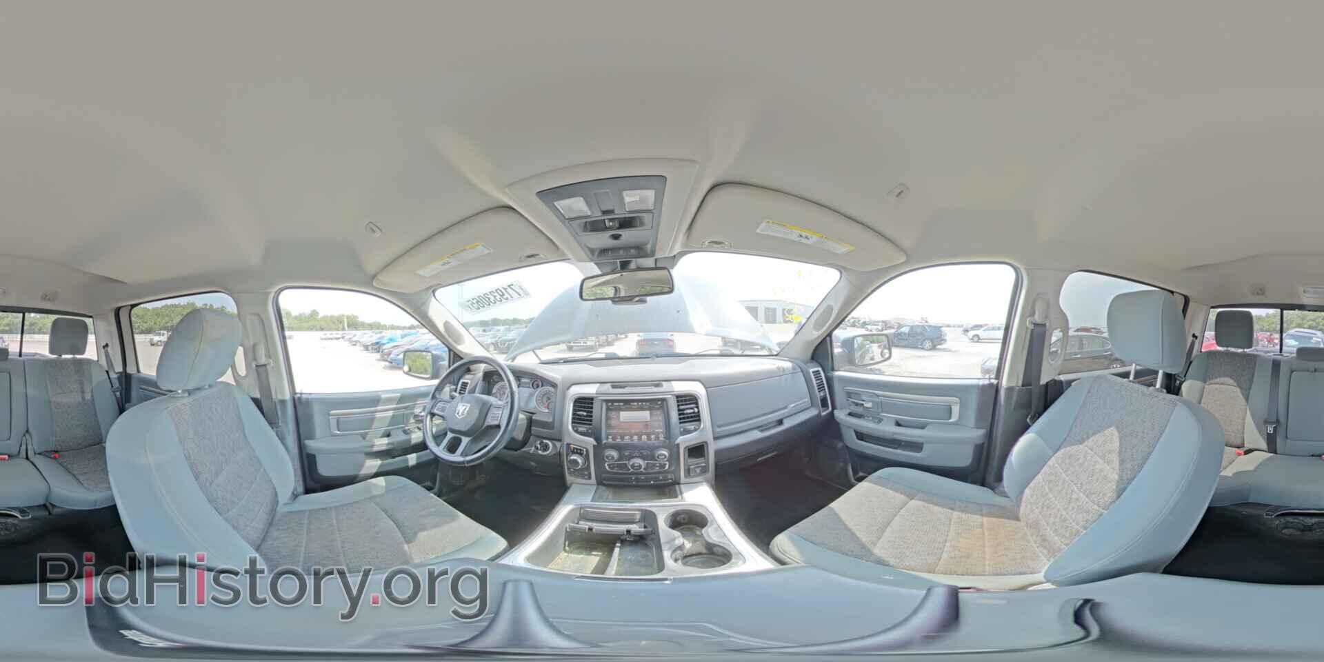 2017 RAM 1500 - VIN: 3C6RR7LT5HG549297 - Фото 14