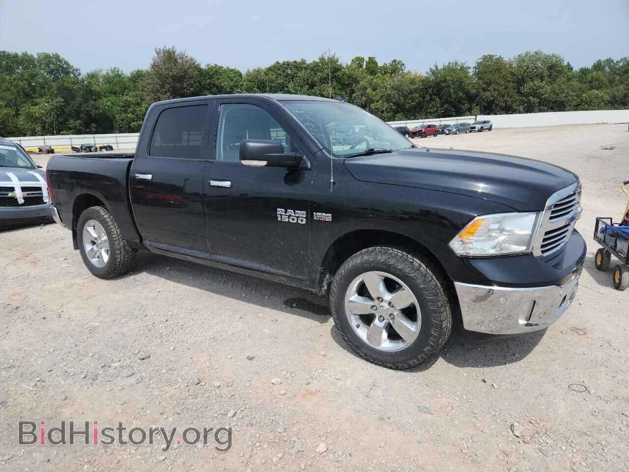 2017 RAM 1500 - VIN: 3C6RR7LT5HG549297 - Фото 4