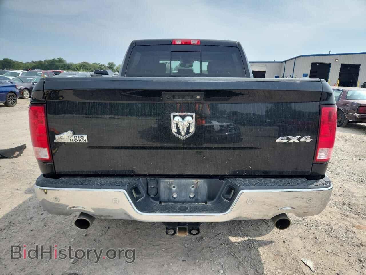 2017 RAM 1500 - VIN: 3C6RR7LT5HG549297 - Фото 6
