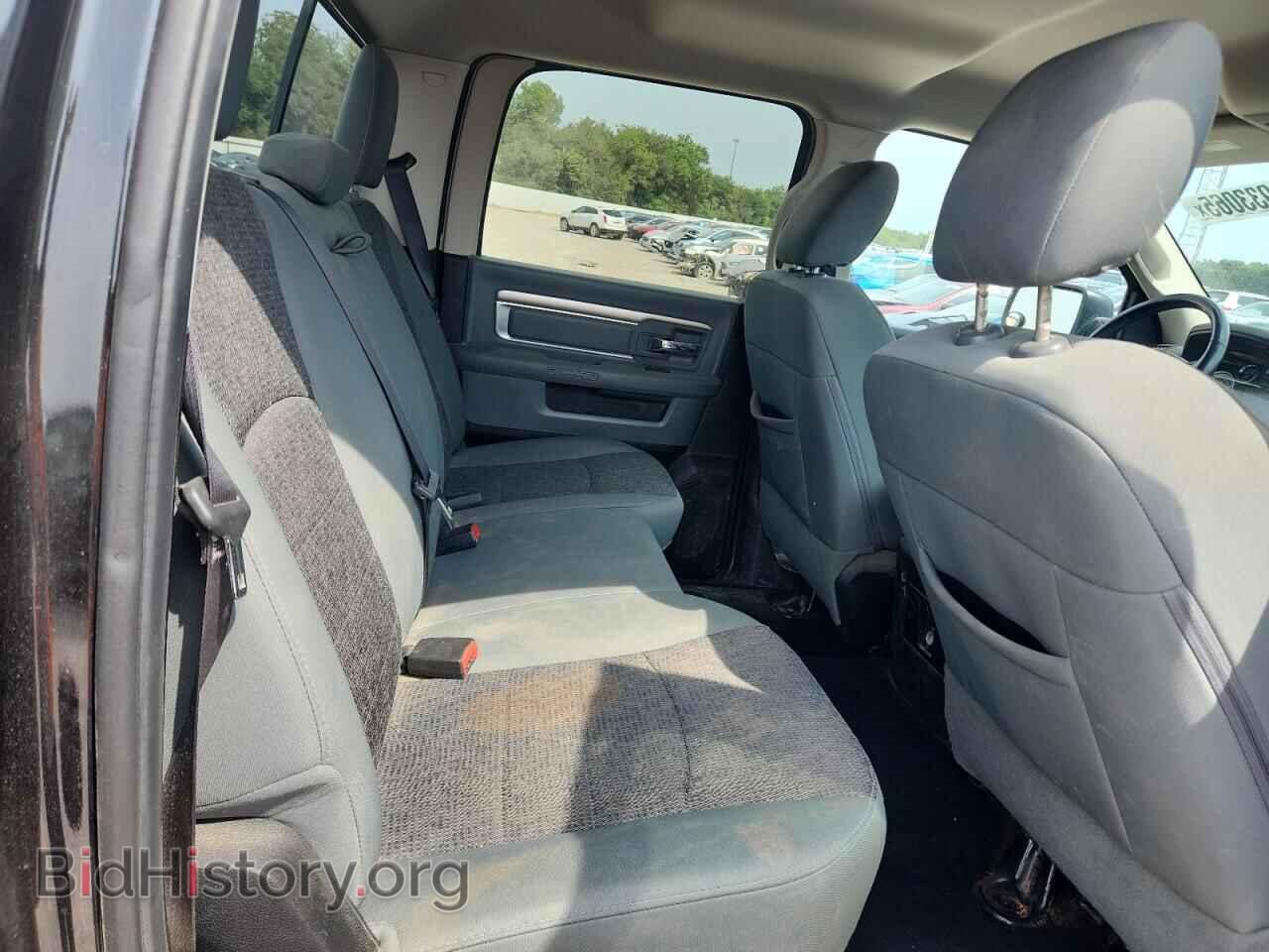 2017 RAM 1500 - VIN: 3C6RR7LT5HG549297 - Фото 10