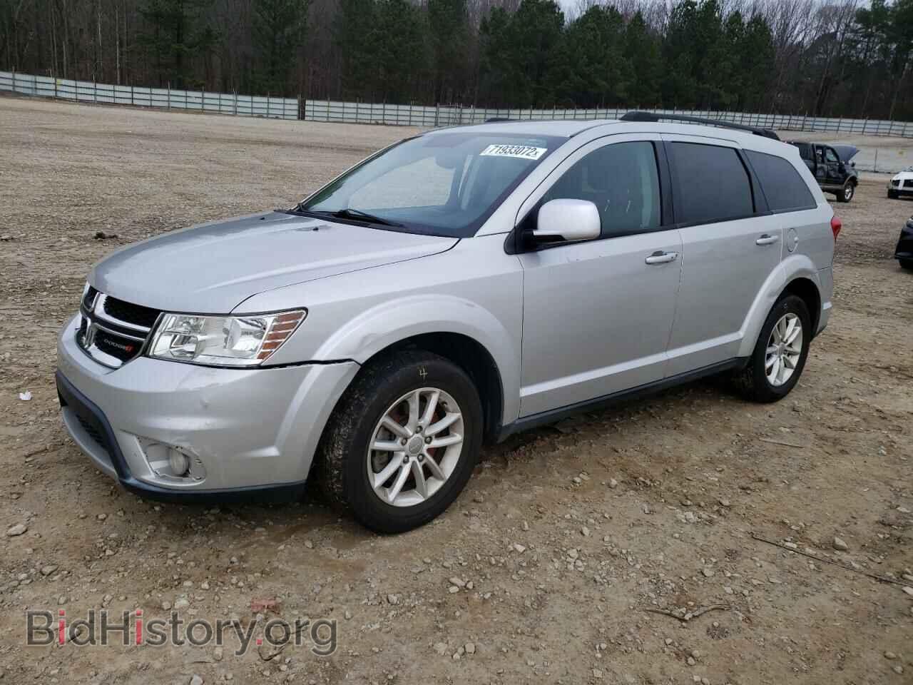 Photo 3C4PDCBB6DT665691 - DODGE JOURNEY 2013