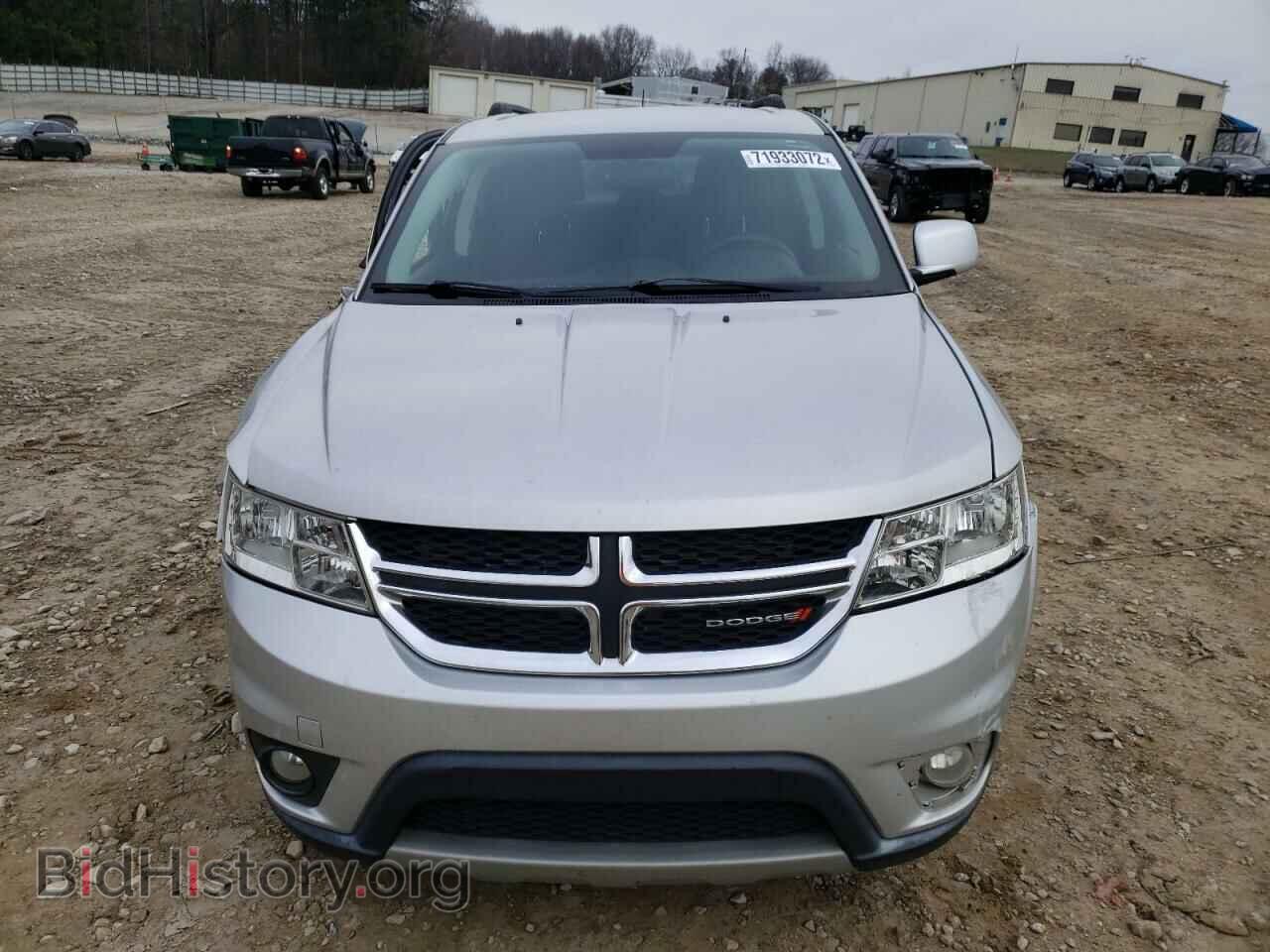 2013 DODGE JOURNEY - VIN: 3C4PDCBB6DT665691 - Фото 5