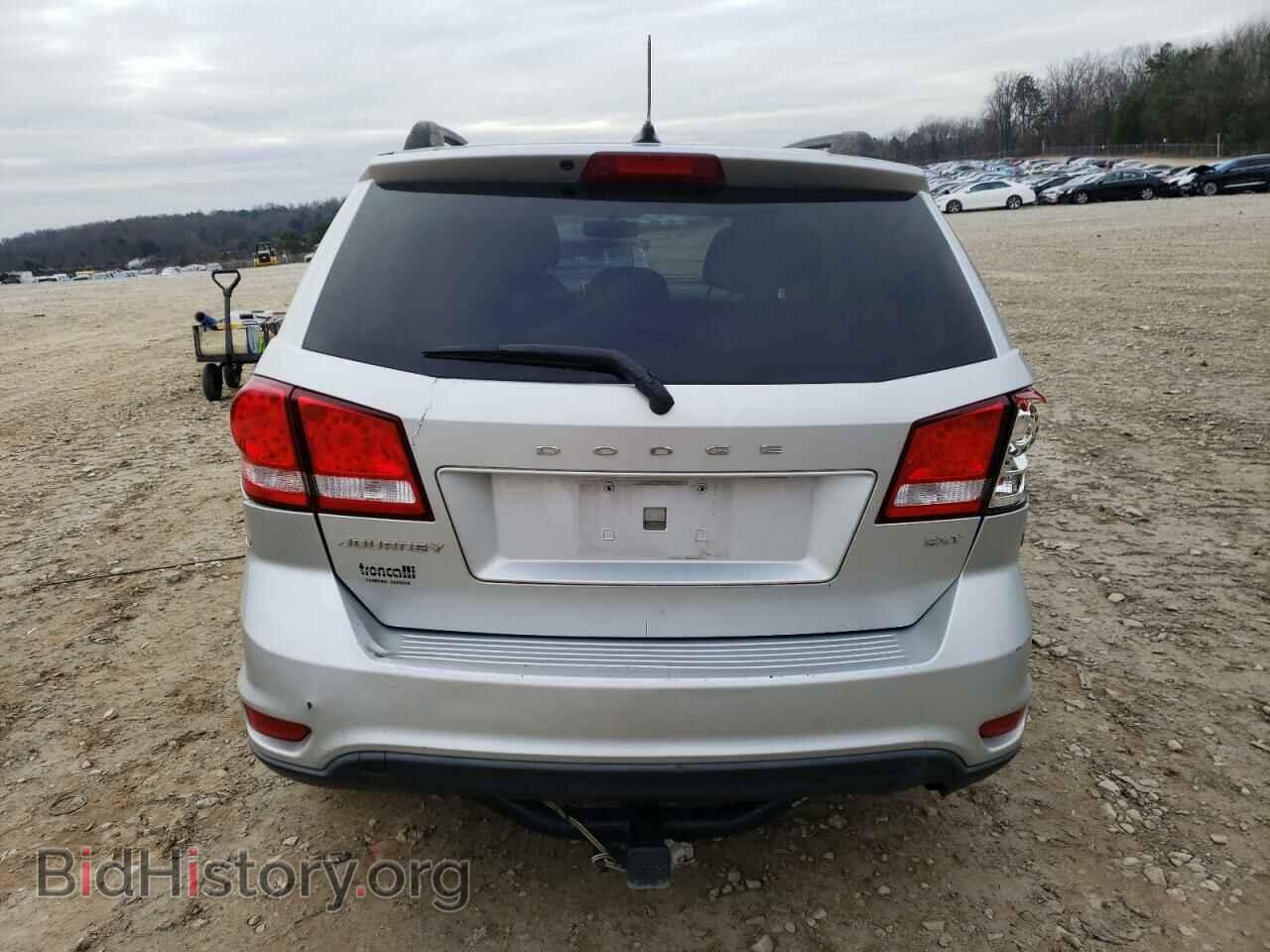 2013 DODGE JOURNEY - VIN: 3C4PDCBB6DT665691 - Фото 6