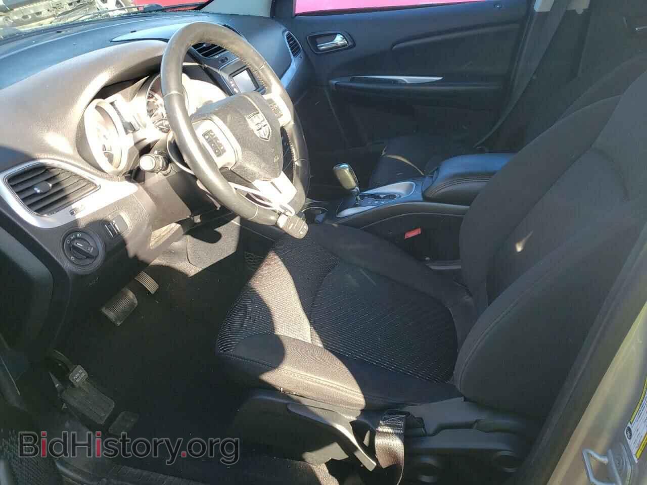 2013 DODGE JOURNEY - VIN: 3C4PDCBB6DT665691 - Фото 7