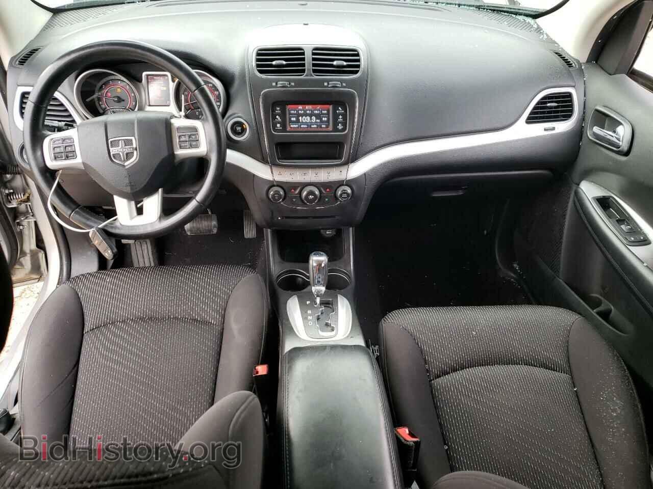 2013 DODGE JOURNEY - VIN: 3C4PDCBB6DT665691 - Фото 8