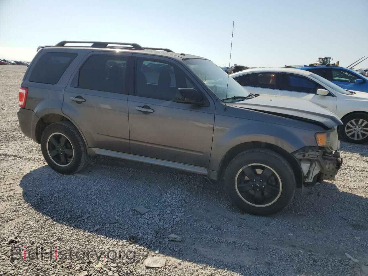 2011 FORD ESCAPE - VIN: 1FMCU0D78BKB32001 - Photo 4