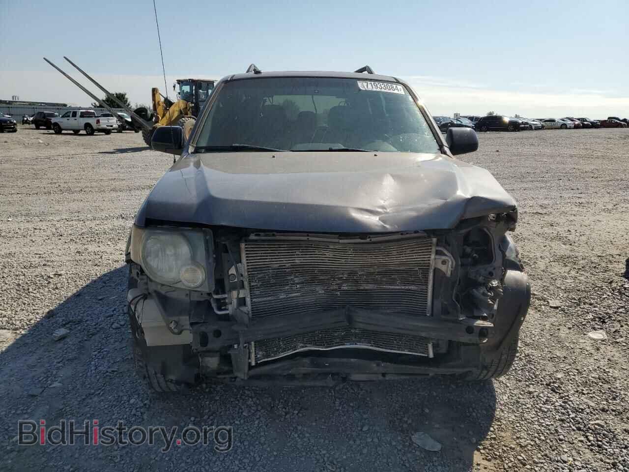 2011 FORD ESCAPE - VIN: 1FMCU0D78BKB32001 - Photo 5