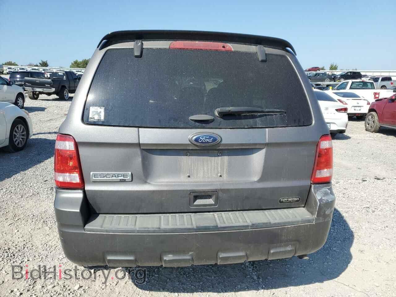 2011 FORD ESCAPE - VIN: 1FMCU0D78BKB32001 - Photo 6