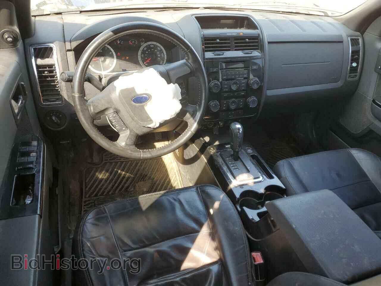 2011 FORD ESCAPE - VIN: 1FMCU0D78BKB32001 - Photo 8