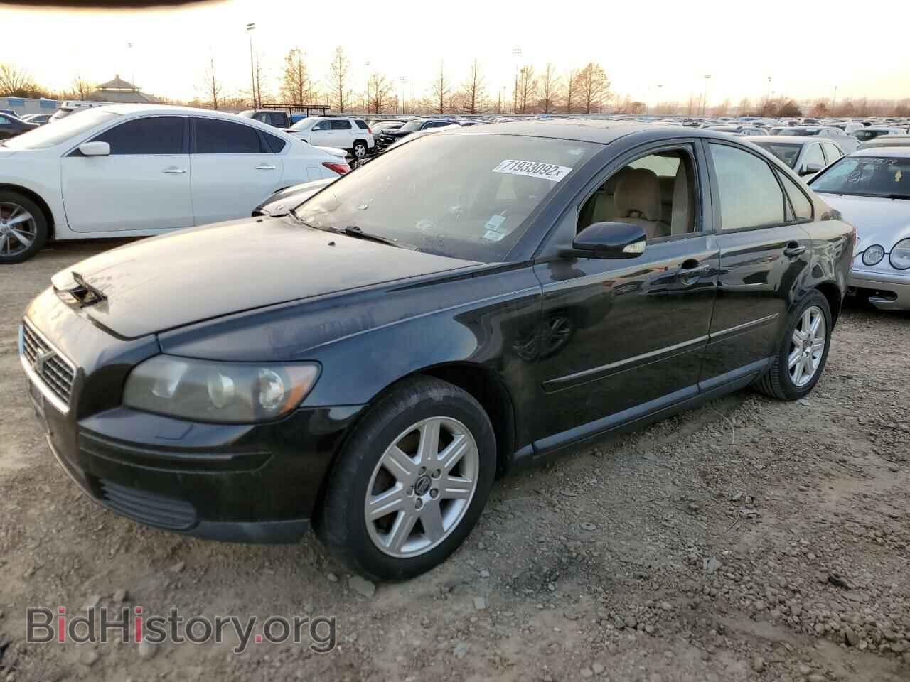 Фотография YV1MS382262163601 - VOLVO S40 2006