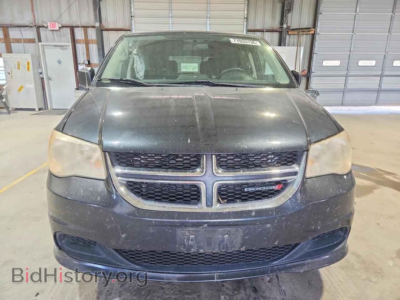2014 DODGE CARAVAN - VIN: 2C4RDGBG8ER365568 - Фото 5