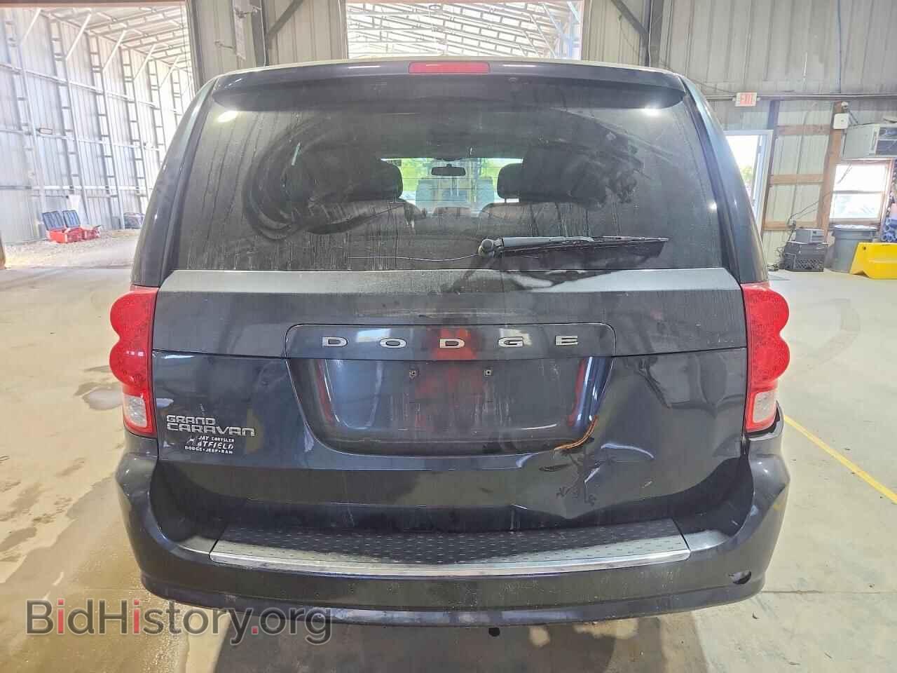 2014 DODGE CARAVAN - VIN: 2C4RDGBG8ER365568 - Фото 6