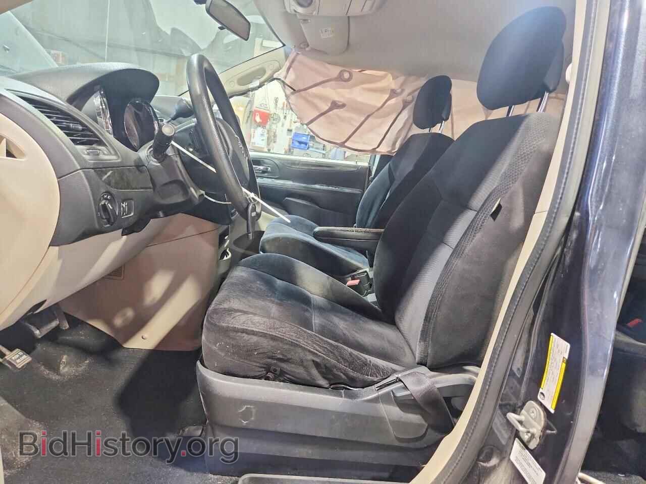 2014 DODGE CARAVAN - VIN: 2C4RDGBG8ER365568 - Фото 7
