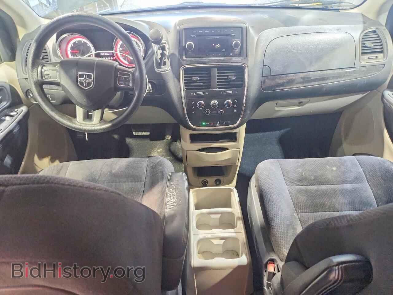 2014 DODGE CARAVAN - VIN: 2C4RDGBG8ER365568 - Фото 8