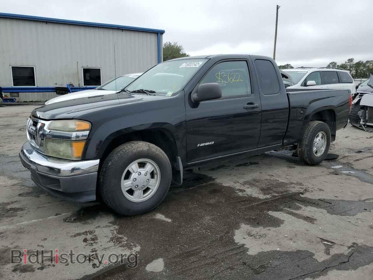 Photo 1GGCS199488700789 - ISUZU I290 2008