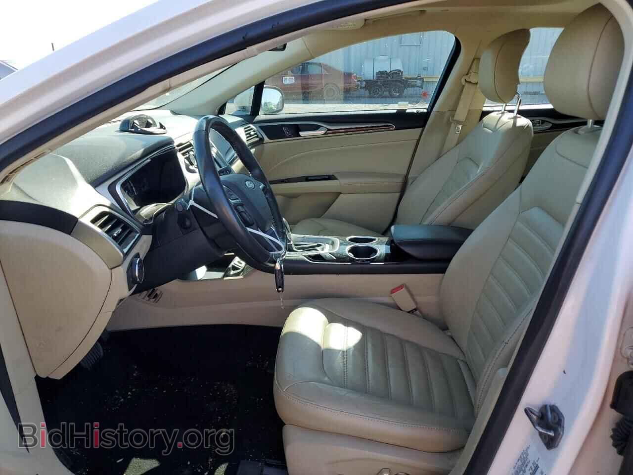2013 FORD ALL Models - VIN: 3FA6P0LU1DR229447 - Photo 7