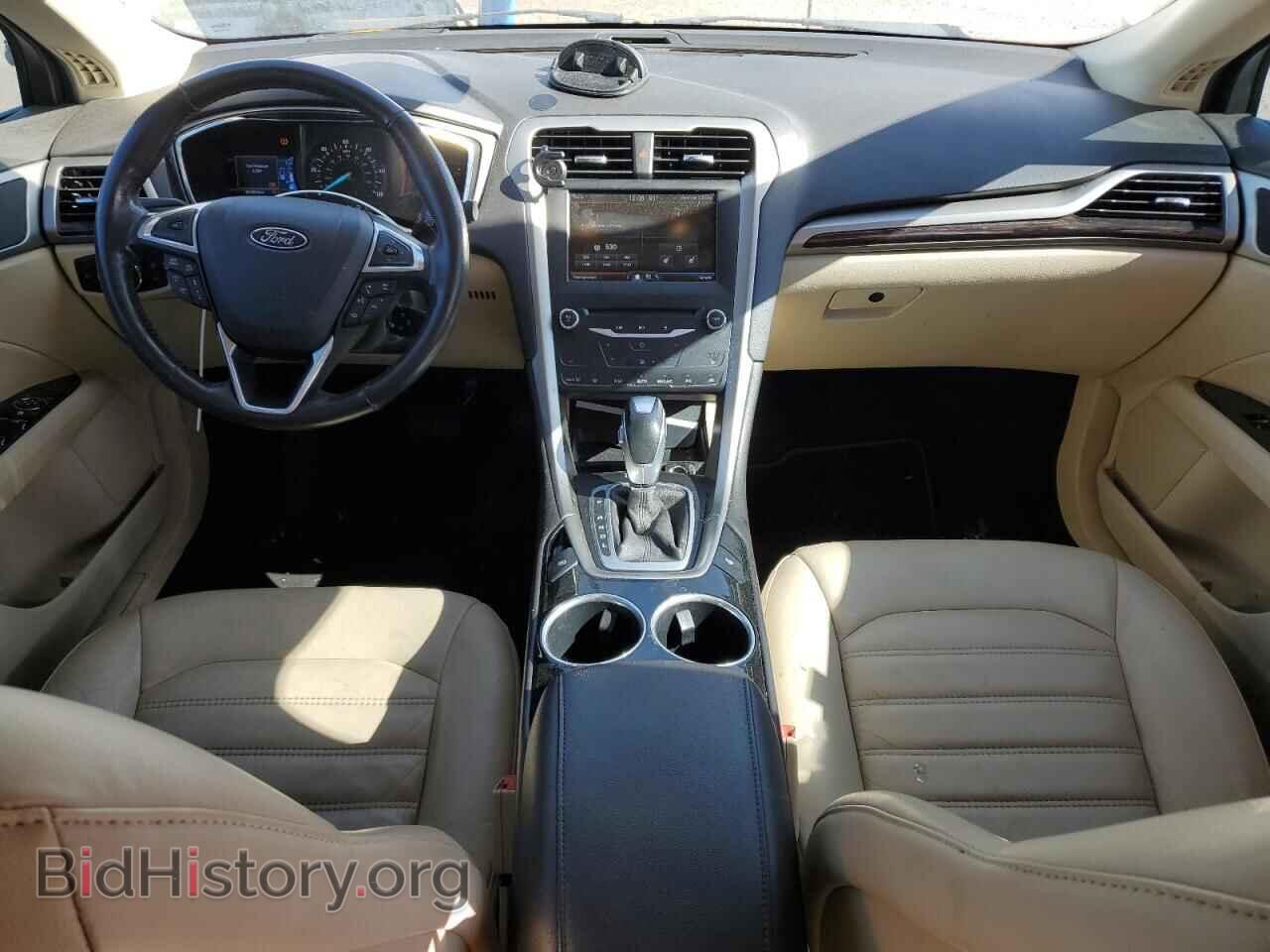 2013 FORD ALL Models - VIN: 3FA6P0LU1DR229447 - Photo 8