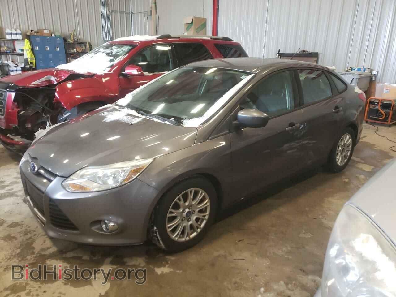 Фотография 1FAHP3F29CL333606 - FORD FOCUS 2012