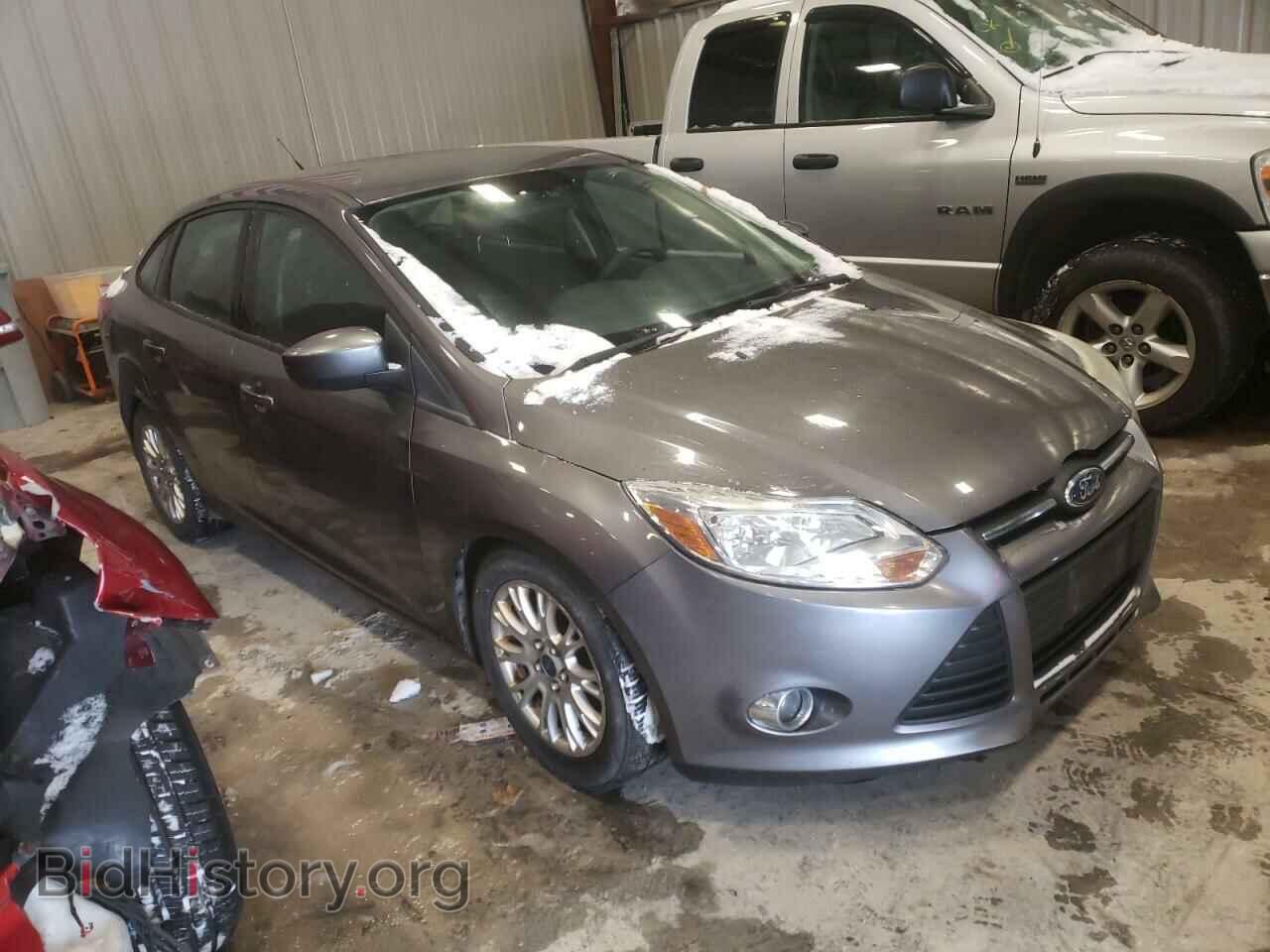 2012 FORD FOCUS - VIN: 1FAHP3F29CL333606 - Фото 4