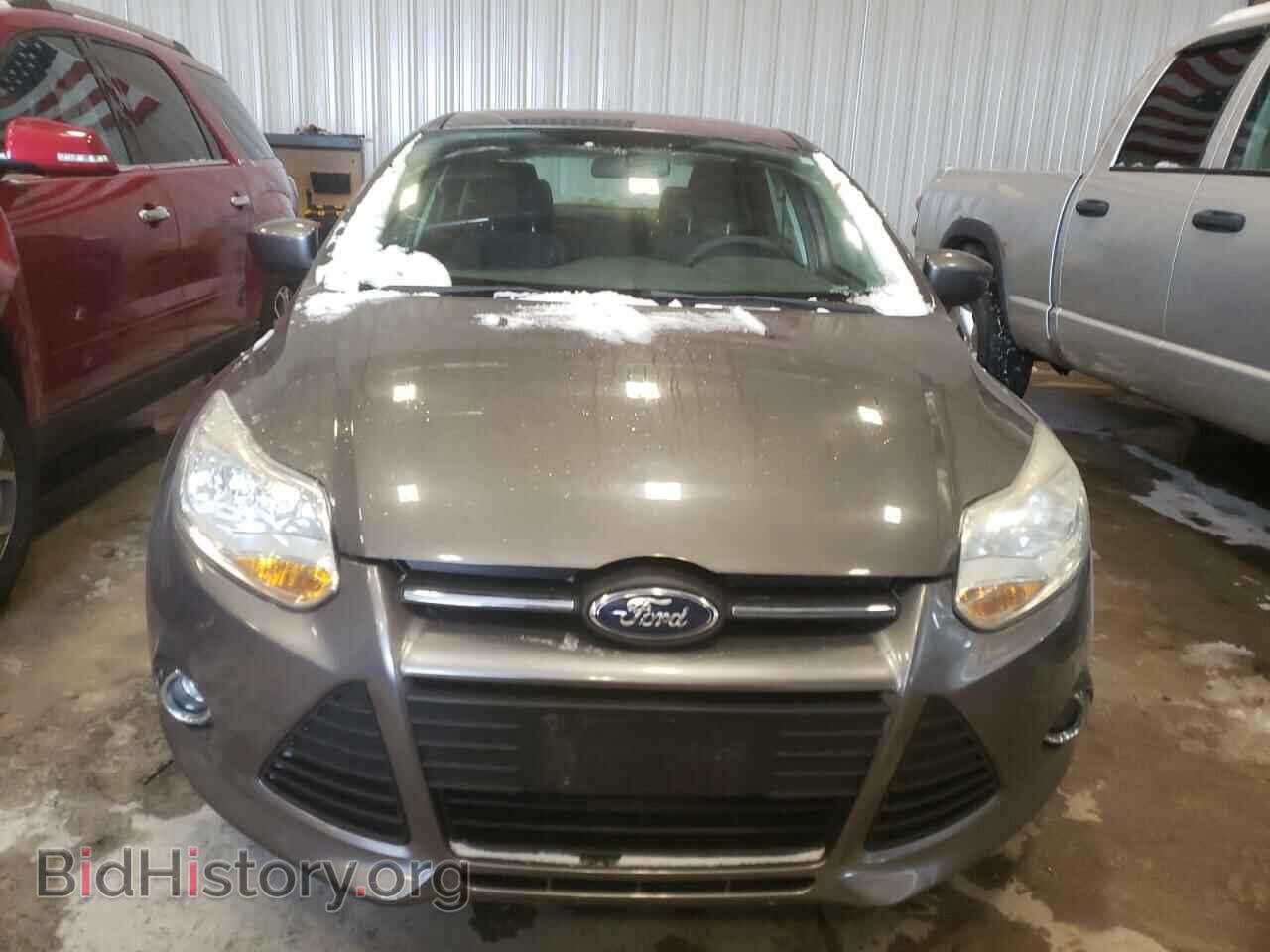 2012 FORD FOCUS - VIN: 1FAHP3F29CL333606 - Фото 5