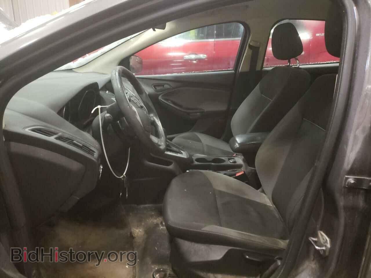 2012 FORD FOCUS - VIN: 1FAHP3F29CL333606 - Фото 7