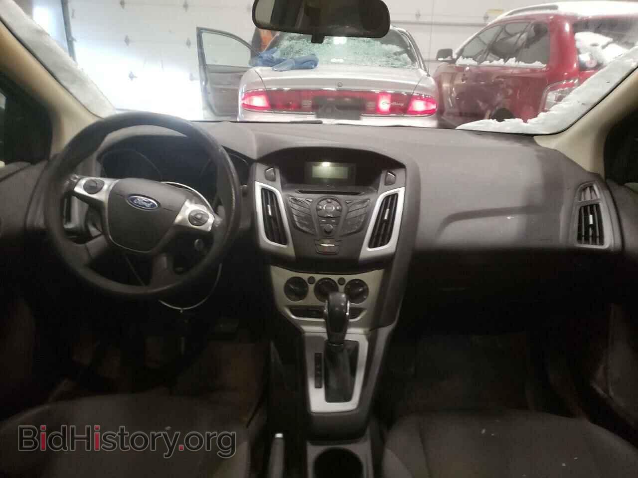 2012 FORD FOCUS - VIN: 1FAHP3F29CL333606 - Фото 8