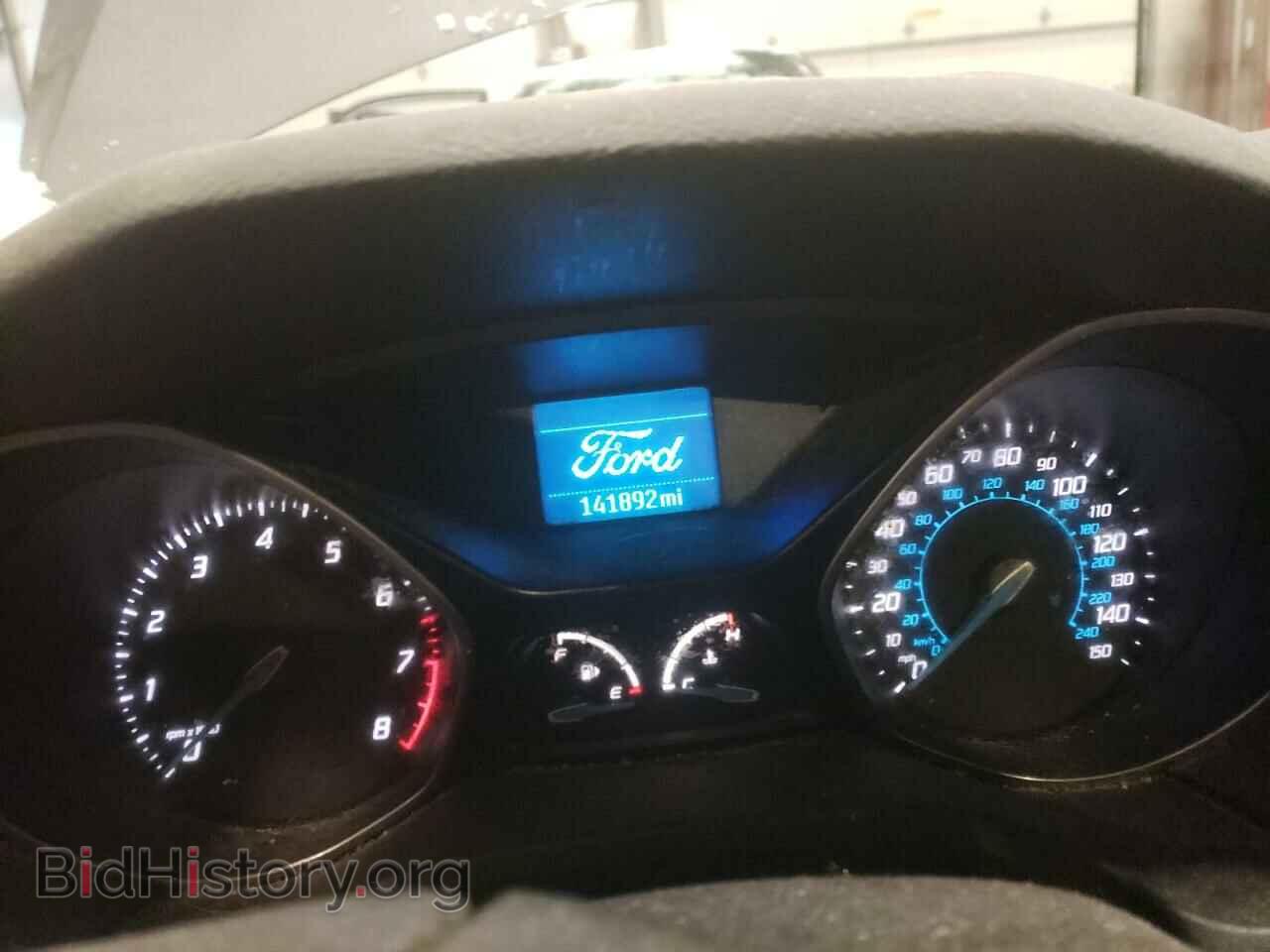 2012 FORD FOCUS - VIN: 1FAHP3F29CL333606 - Фото 9