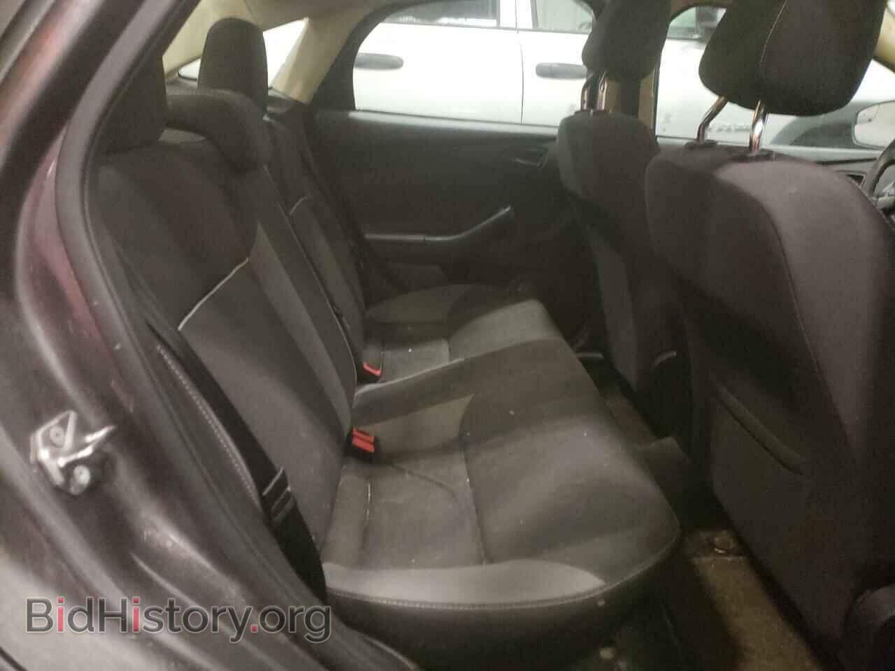 2012 FORD FOCUS - VIN: 1FAHP3F29CL333606 - Фото 10