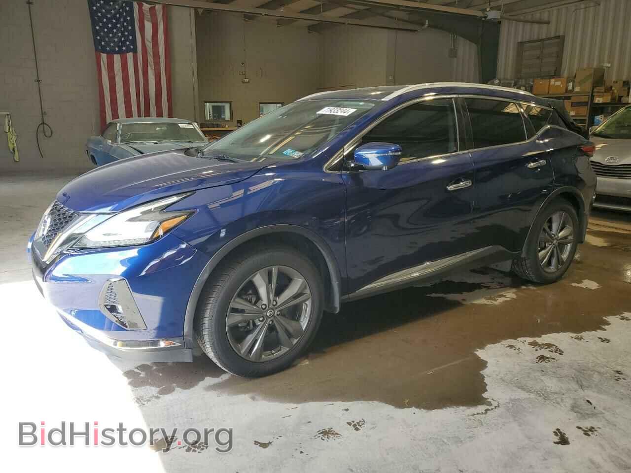 Фотография 5N1AZ2MS9KN118440 - NISSAN MURANO 2019