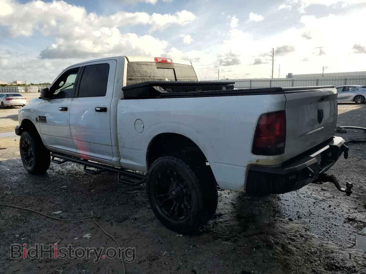 2016 RAM All Models - VIN: 3C6UR5DL0GG138966 - Фото 2