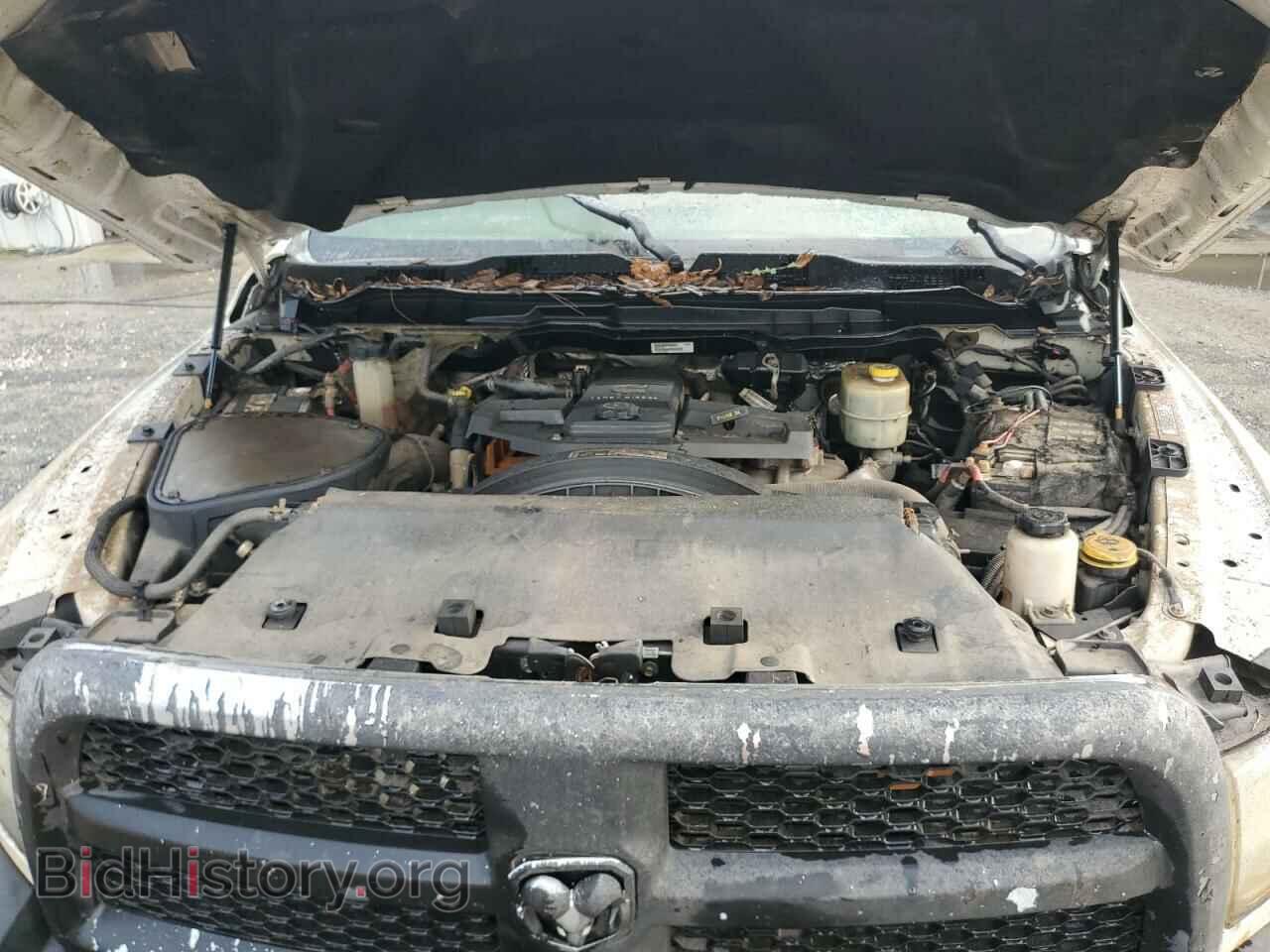 2016 RAM All Models - VIN: 3C6UR5DL0GG138966 - Фото 11