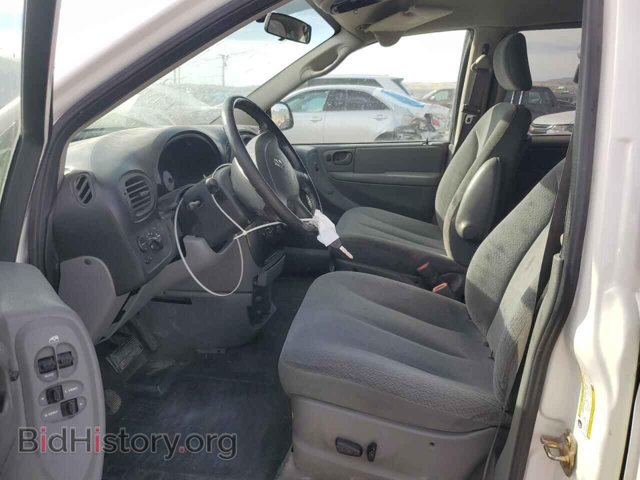 2005 DODGE CARAVAN - VIN: 2D4GP44L75R448581 - Фото 7