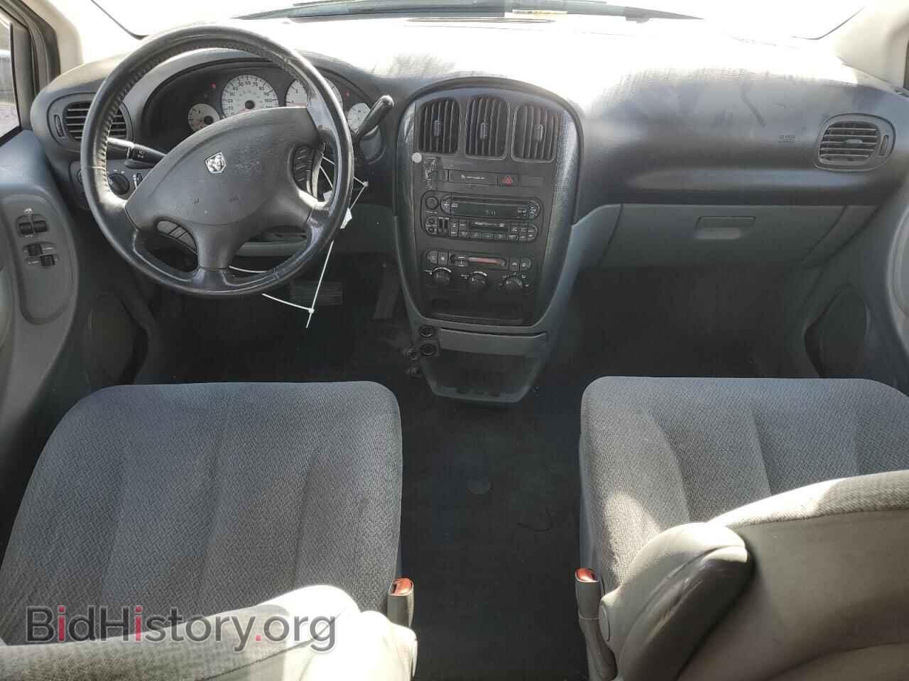 2005 DODGE CARAVAN - VIN: 2D4GP44L75R448581 - Фото 8
