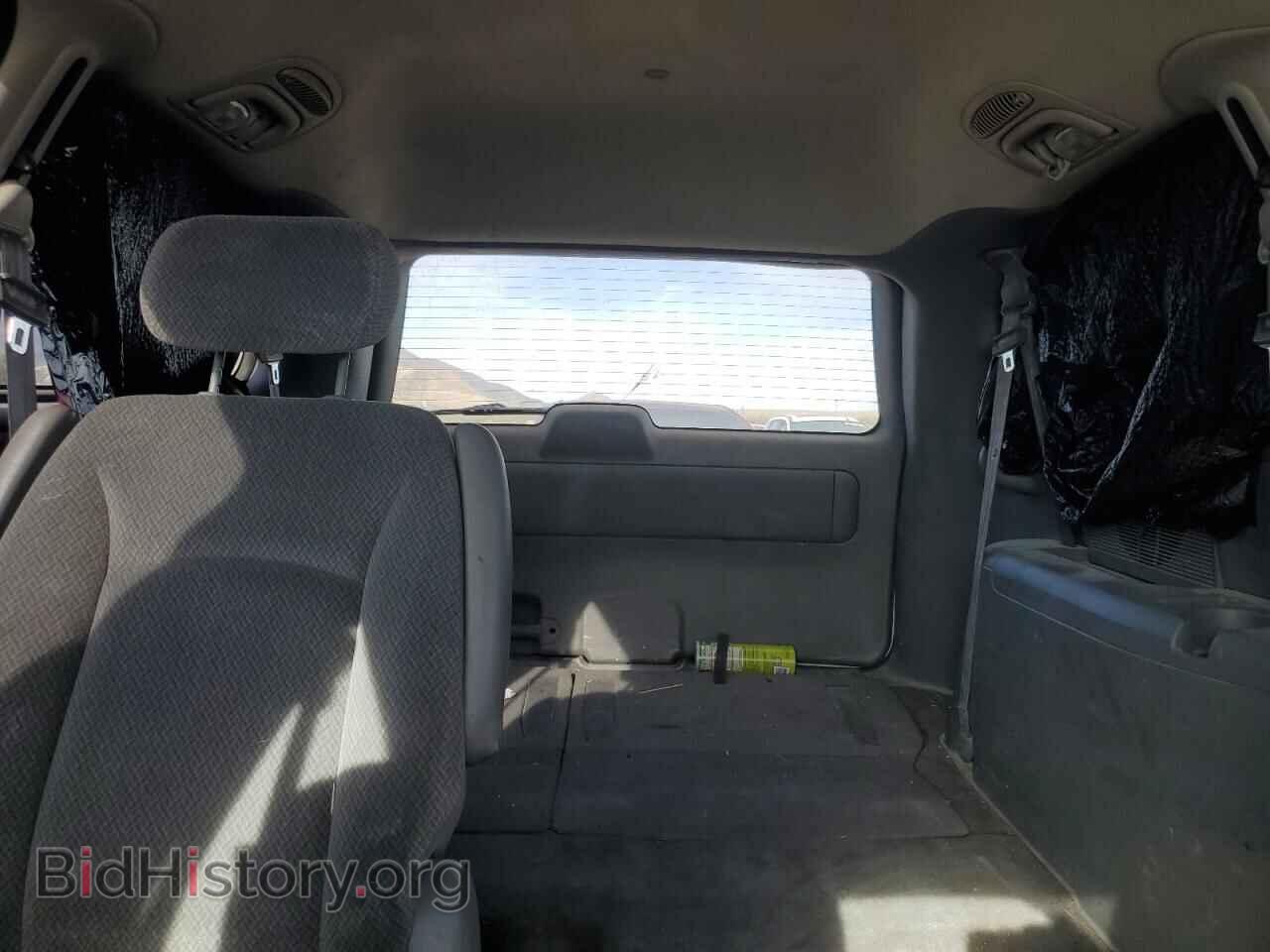2005 DODGE CARAVAN - VIN: 2D4GP44L75R448581 - Фото 10