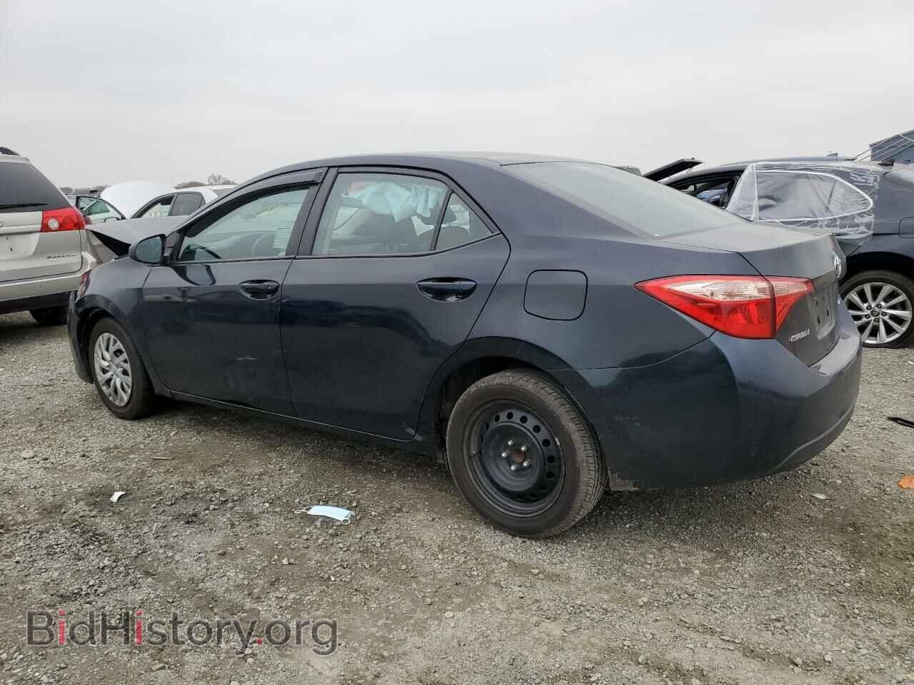 2017 TOYOTA COROLLA - VIN: 2T1BURHE0HC829542 - Фото 2