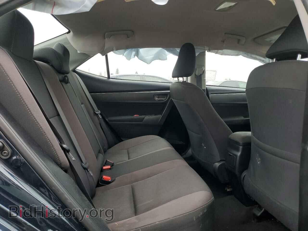 2017 TOYOTA COROLLA - VIN: 2T1BURHE0HC829542 - Фото 10
