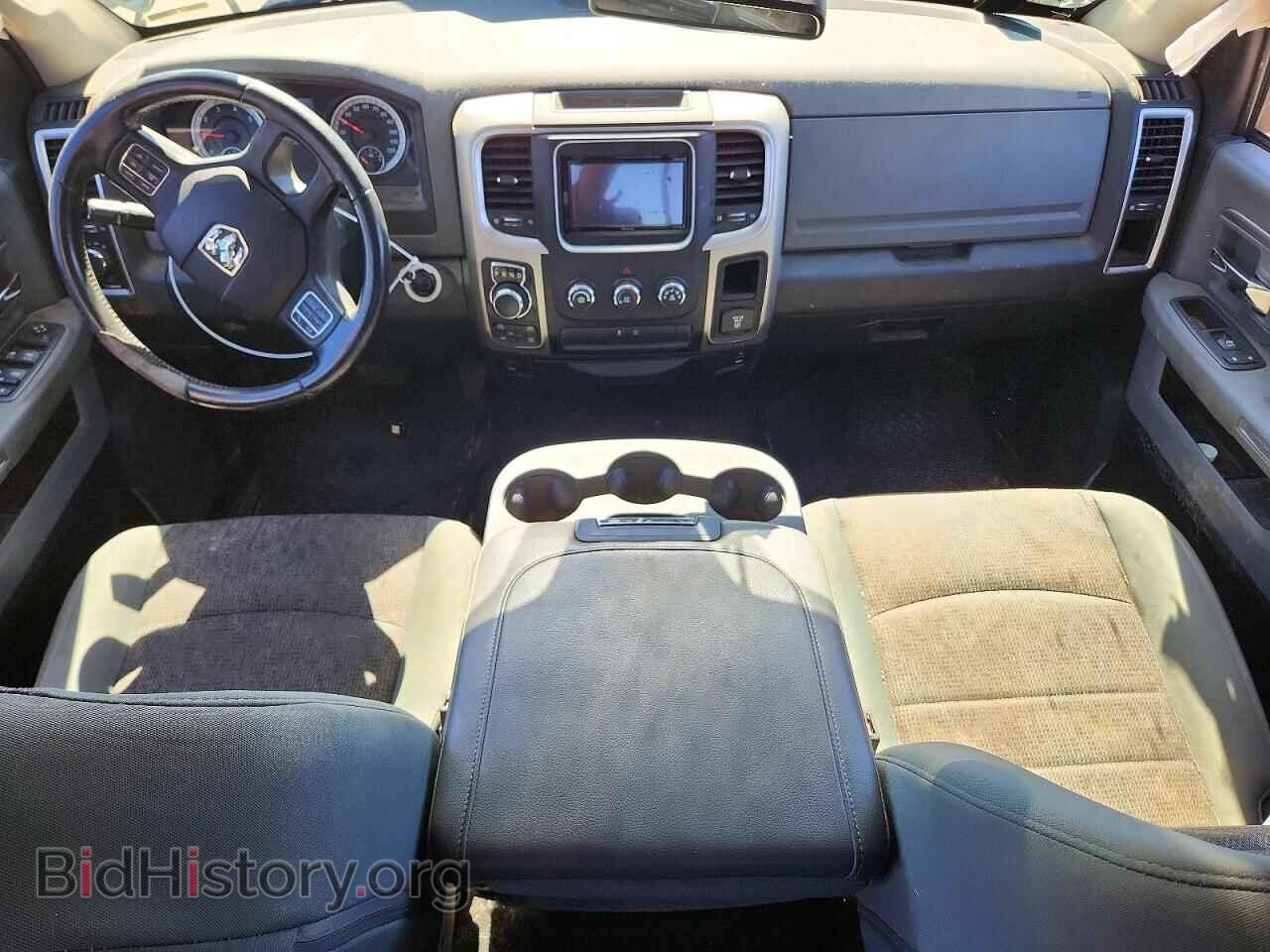 2014 RAM 1500 (VIN 1C6RR7LT2ES426240) — photo 8 of 12