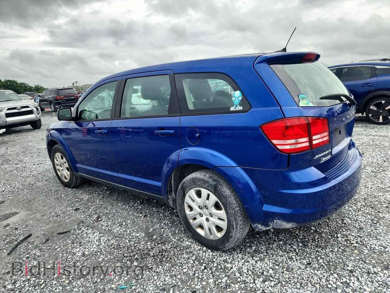 2015 DODGE JOURNEY - VIN: 3C4PDCAB9FT679461 - Photo 2