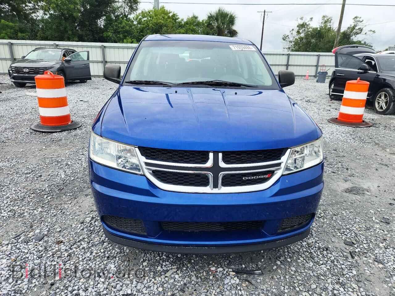 2015 DODGE JOURNEY - VIN: 3C4PDCAB9FT679461 - Photo 5
