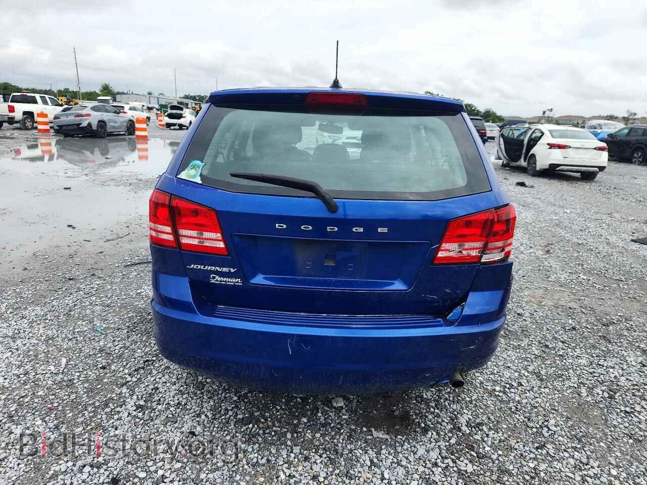 2015 DODGE JOURNEY - VIN: 3C4PDCAB9FT679461 - Photo 6