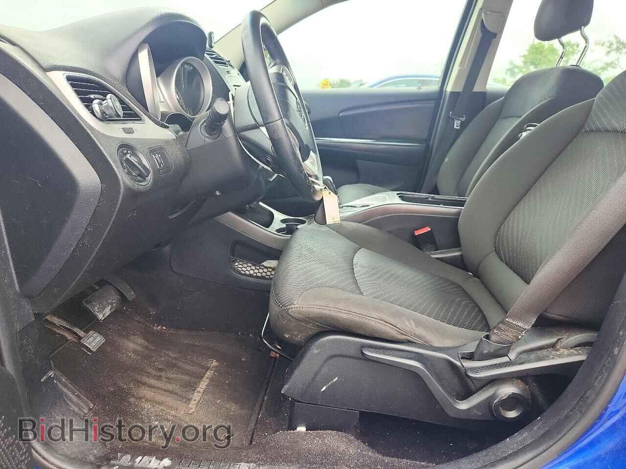 2015 DODGE JOURNEY - VIN: 3C4PDCAB9FT679461 - Photo 7