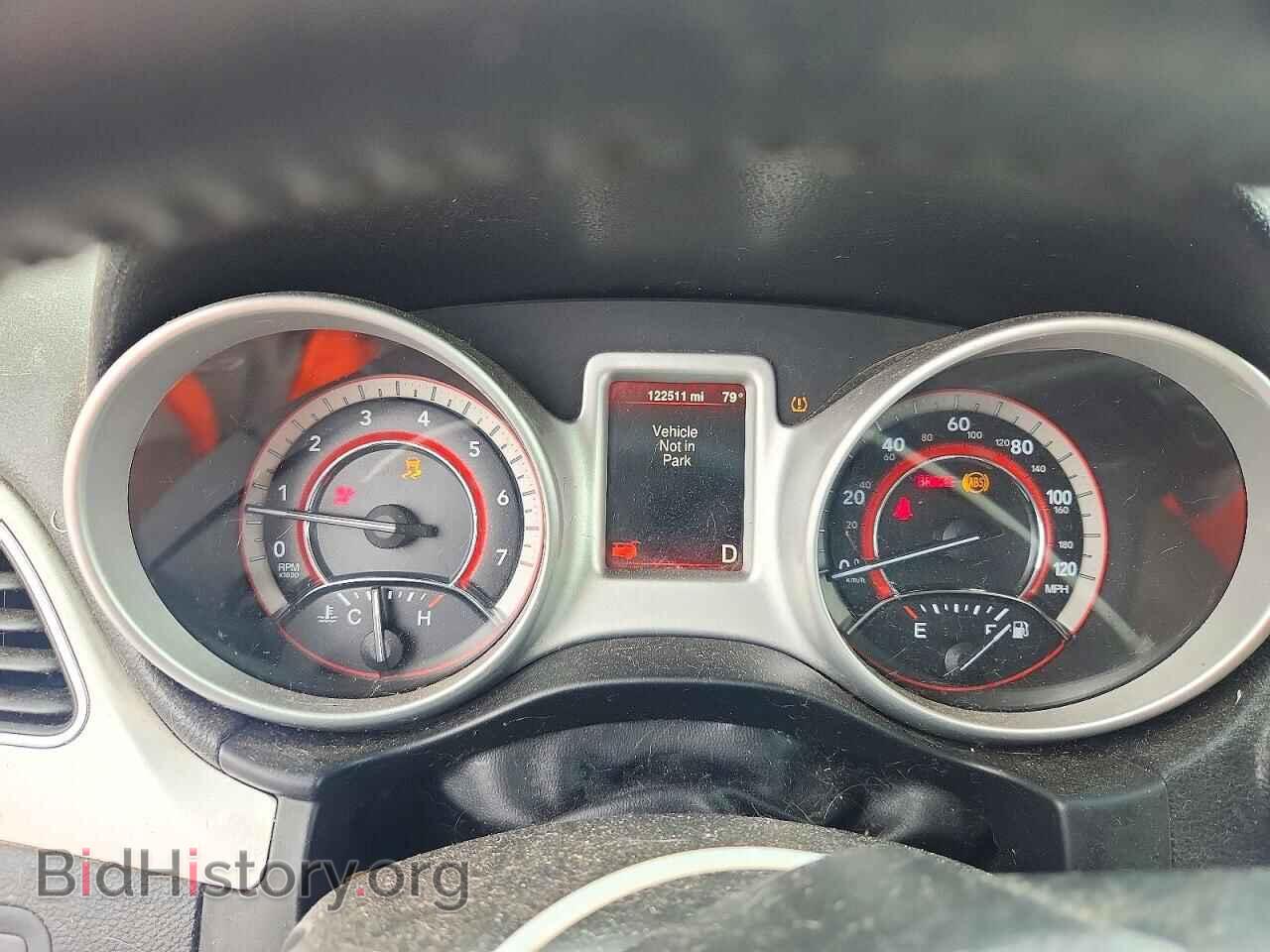 2015 DODGE JOURNEY - VIN: 3C4PDCAB9FT679461 - Photo 9