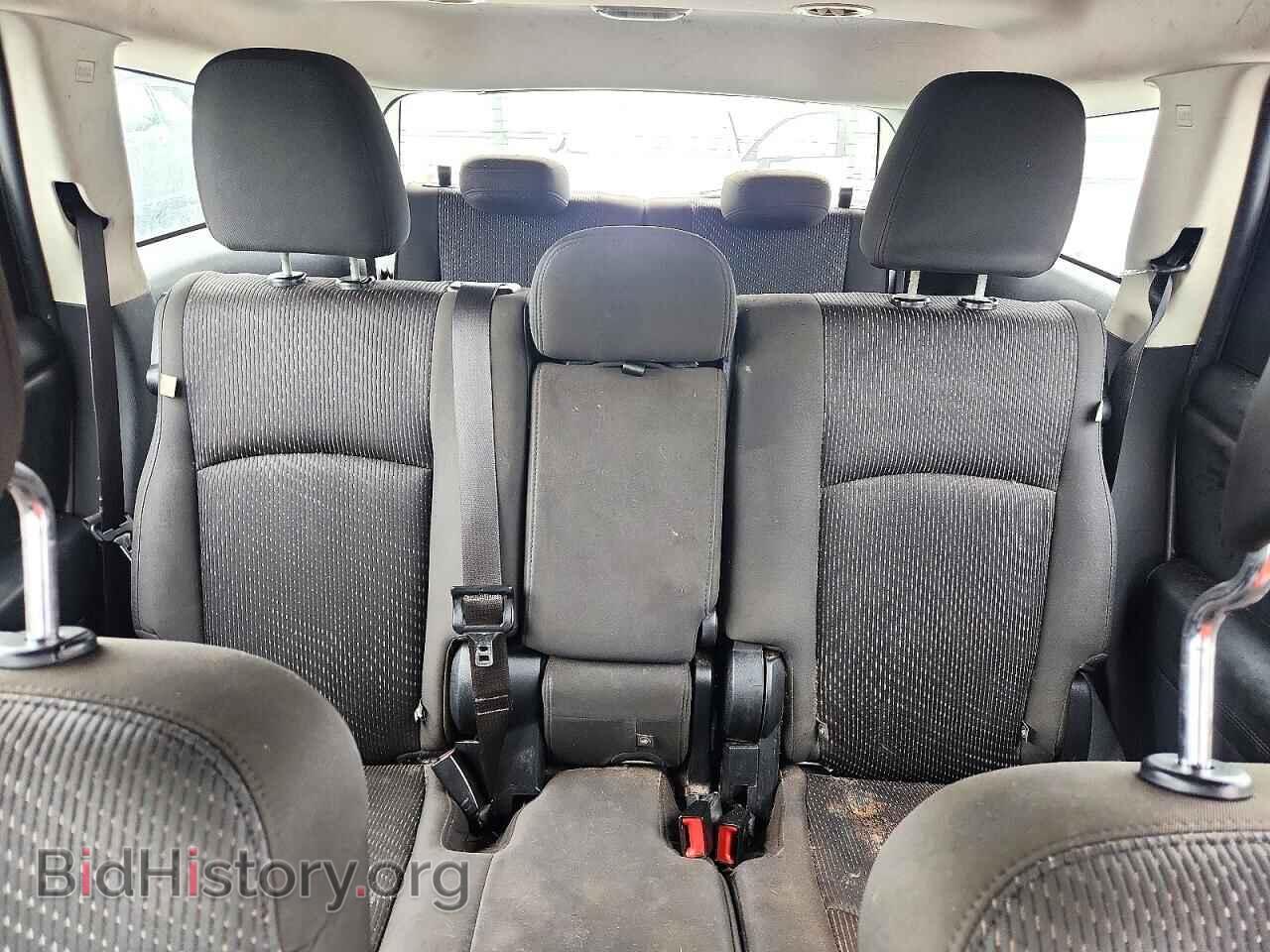 2015 DODGE JOURNEY - VIN: 3C4PDCAB9FT679461 - Photo 10