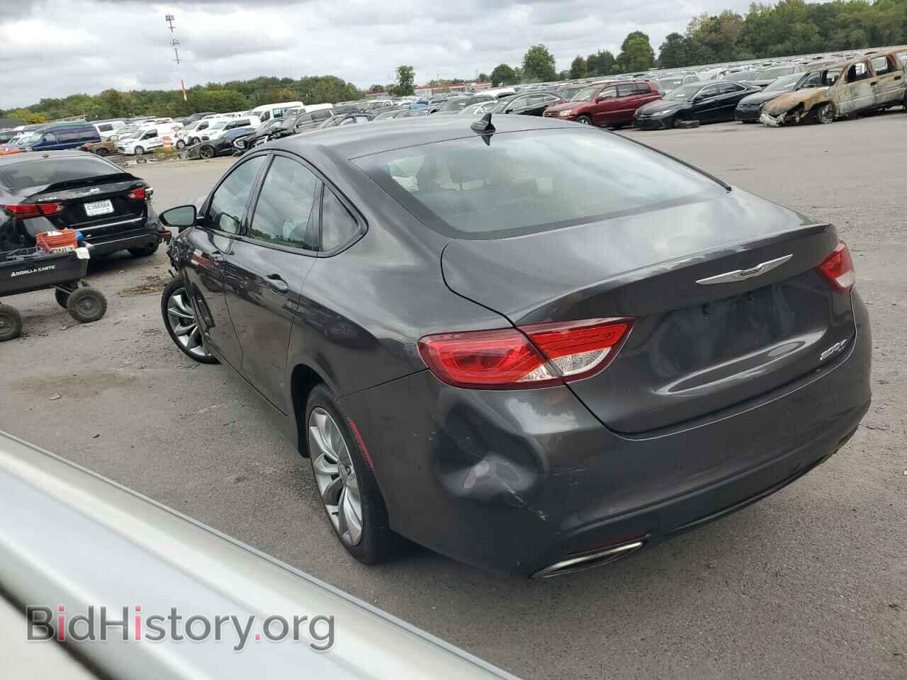 2016 CHRYSLER 200 - VIN: 1C3CCCBB7GN134381 - Photo 2