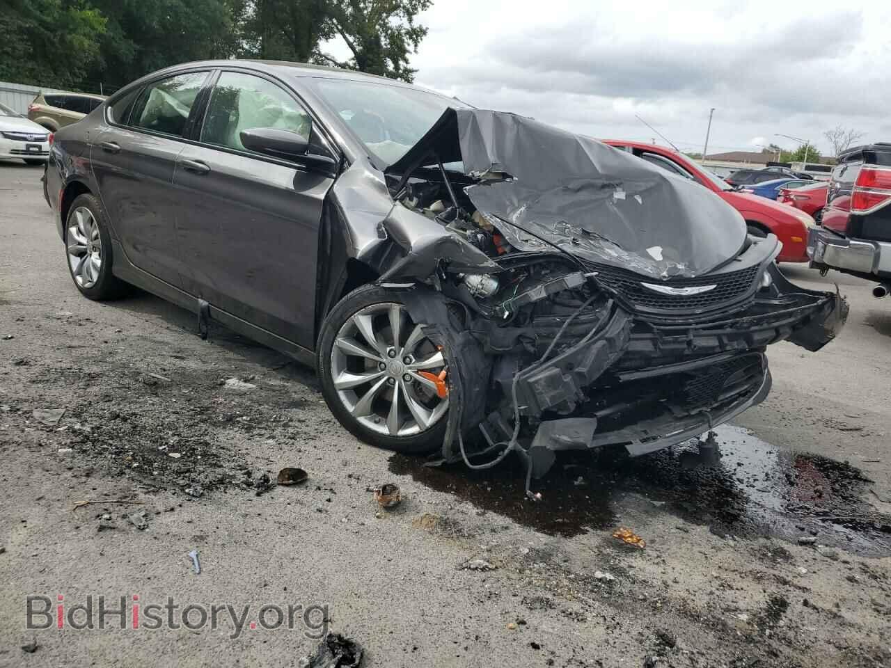 2016 CHRYSLER 200 - VIN: 1C3CCCBB7GN134381 - Photo 4