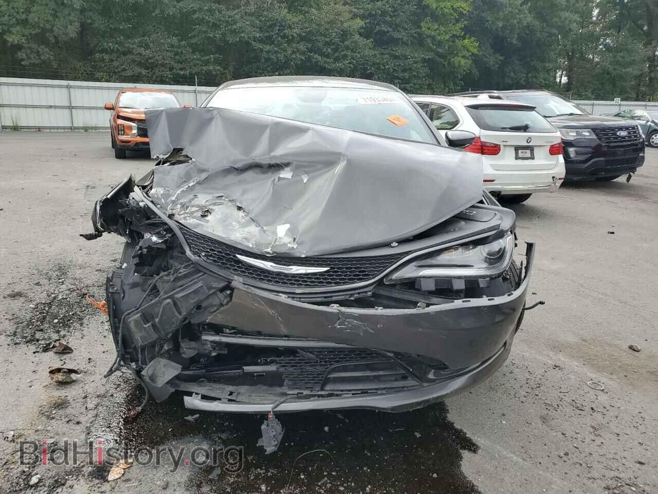 2016 CHRYSLER 200 - VIN: 1C3CCCBB7GN134381 - Photo 5