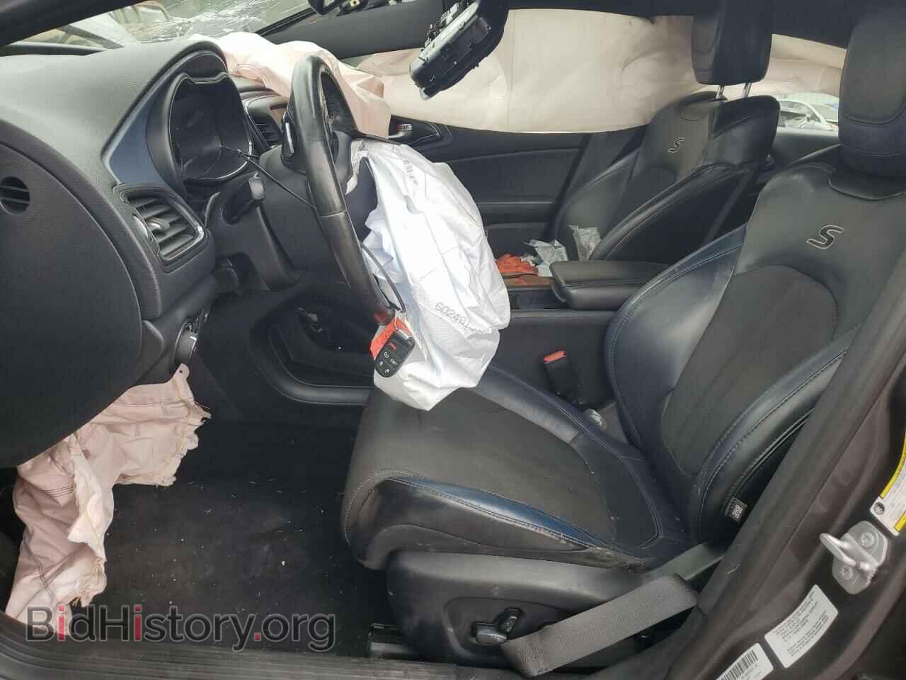 2016 CHRYSLER 200 - VIN: 1C3CCCBB7GN134381 - Photo 7