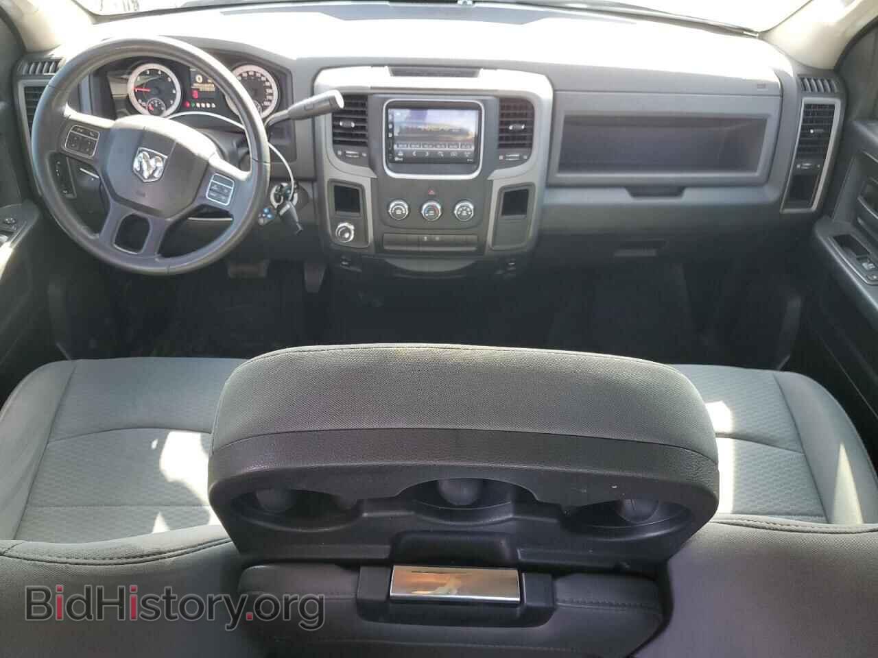 2014 RAM 1500 - VIN: 1C6RR6FT1ES148601 - Фото 8